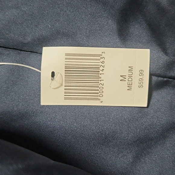 NWT Disney Blue Windbreaker - Picture 6 of 9